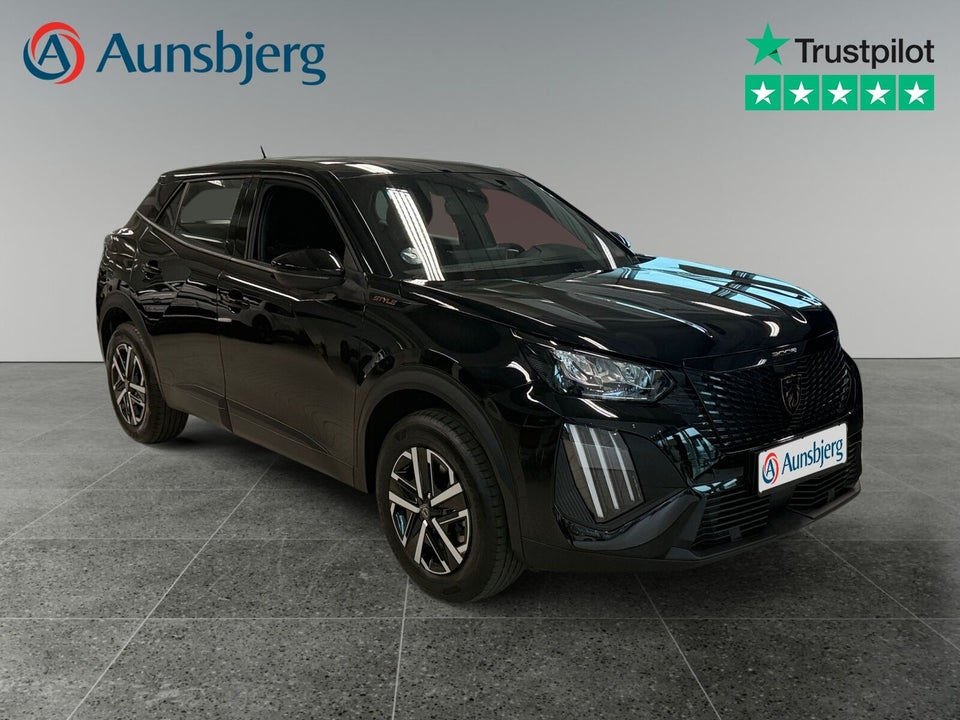 Peugeot e-2008 54 Style 5d