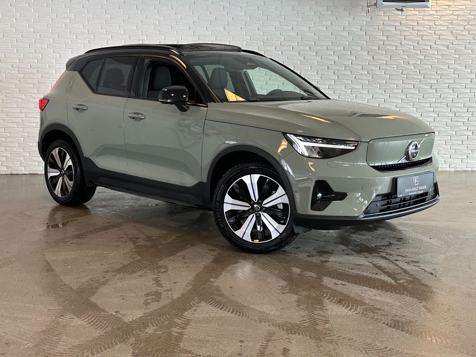 Volvo XC40 P6 ReCharge Ultimate 5d