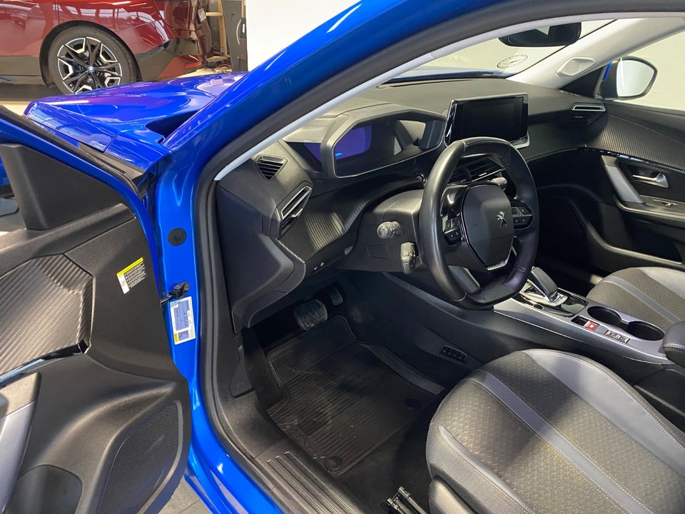 Peugeot e-2008 50 Active 5d