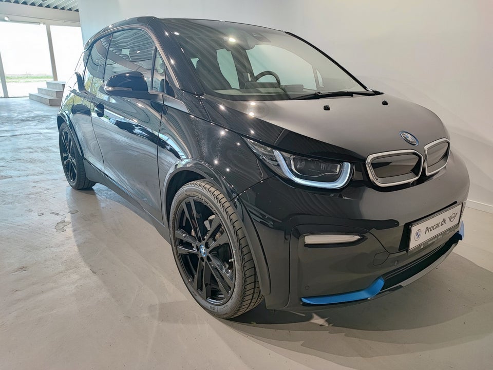 BMW i3s Charged Plus 5d