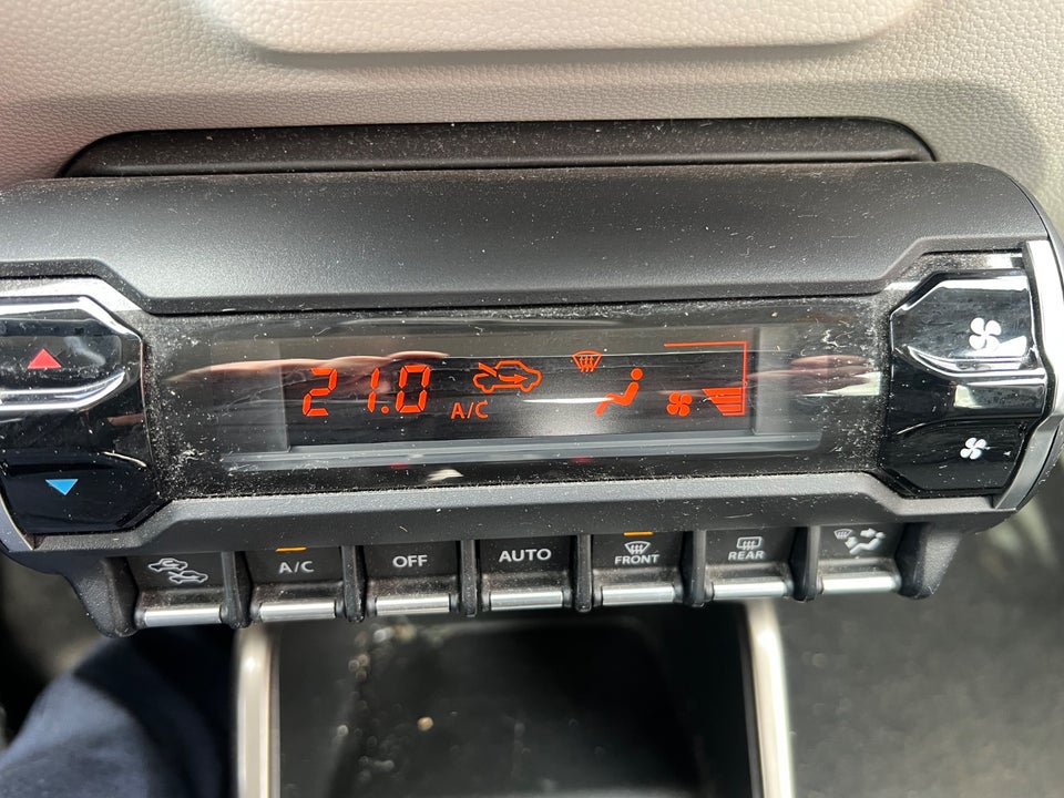 Suzuki Ignis 1,2 Dualjet Club 5d