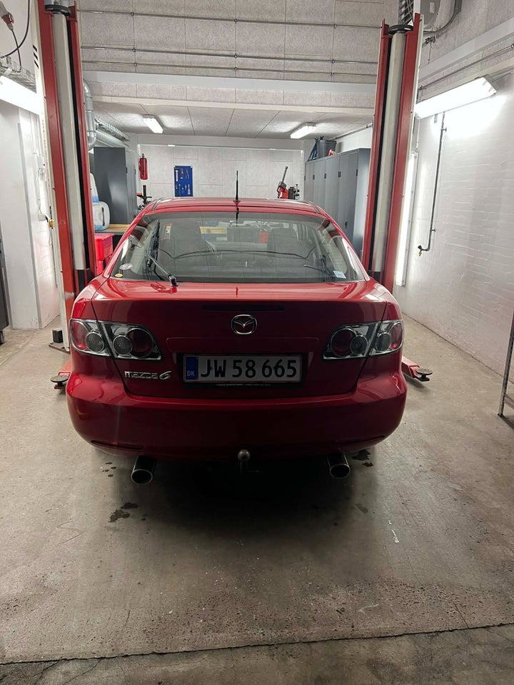Mazda 6 2,3 Sport 5d