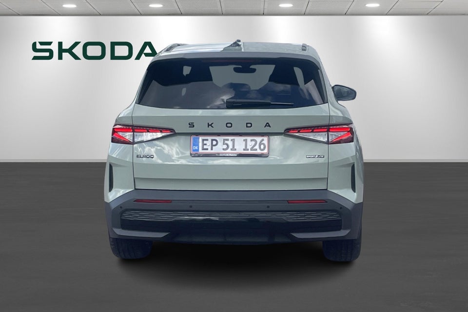 Skoda Elroq 60 iV Sportline 5d