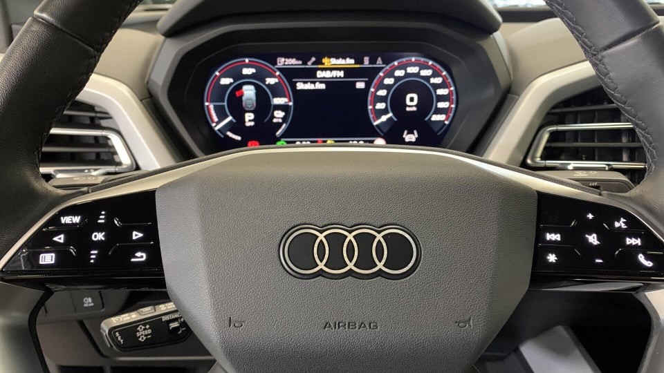 Audi Q4 e-tron 40 Advanced Sportback 5d