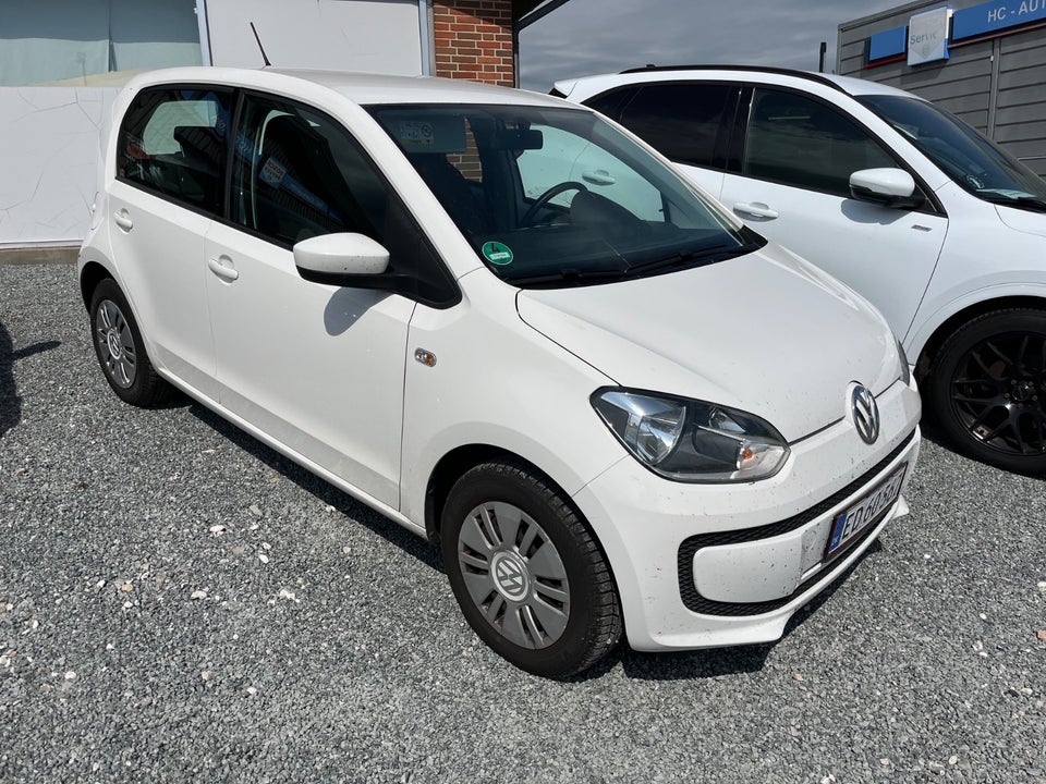 VW Up! 1,0 60 Move Up! BMT 5d