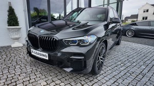 BMW X5, modelår 2022, 75,000 km