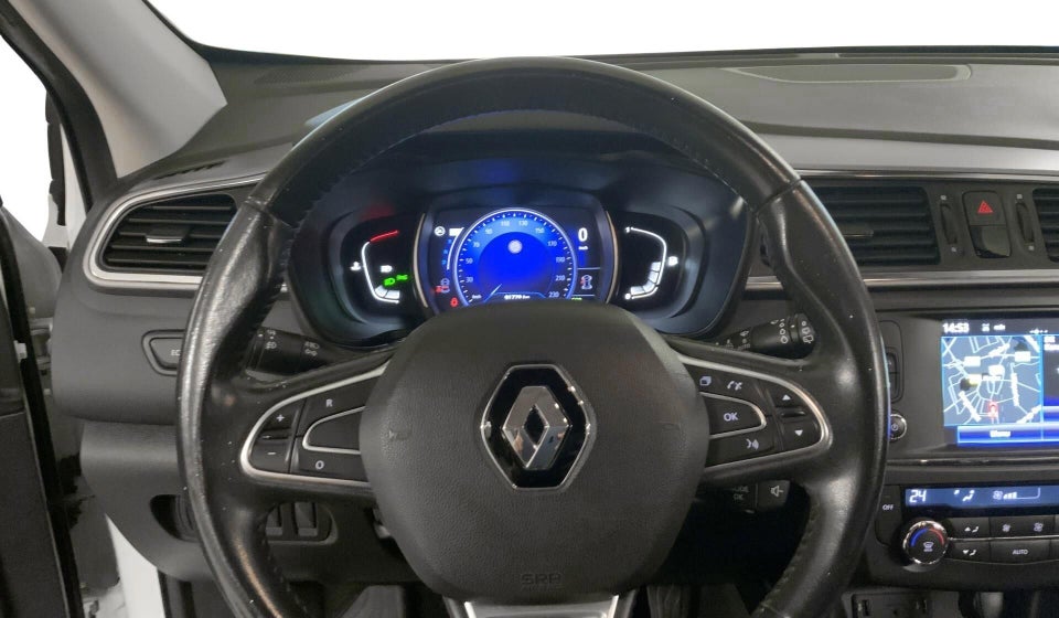 Renault Kadjar 1,2 TCe 130 Zen EDC 5d