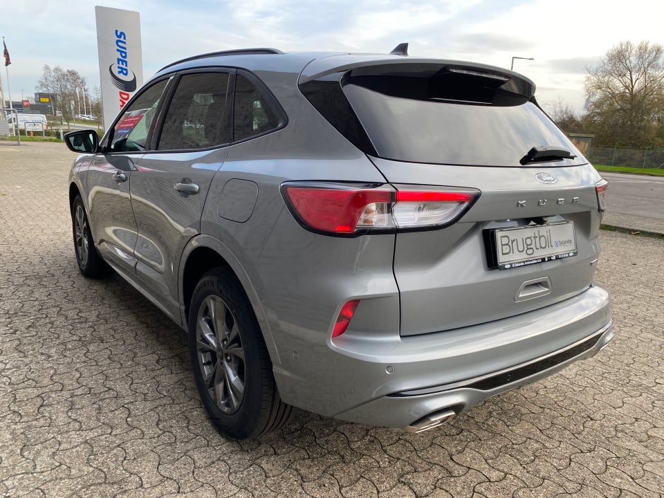 Ford Kuga 2,5 PHEV ST-Line X CVT 5d