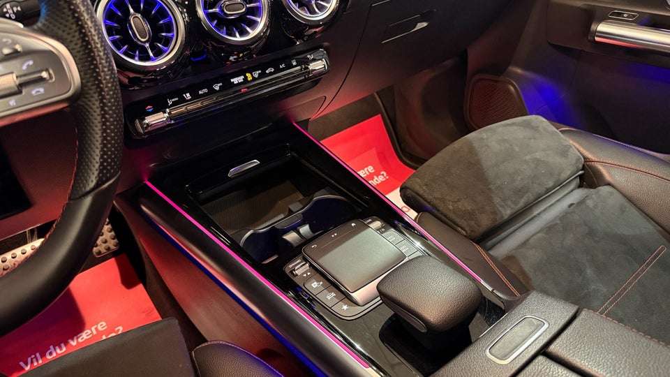 Mercedes EQA250 AMG Line 5d