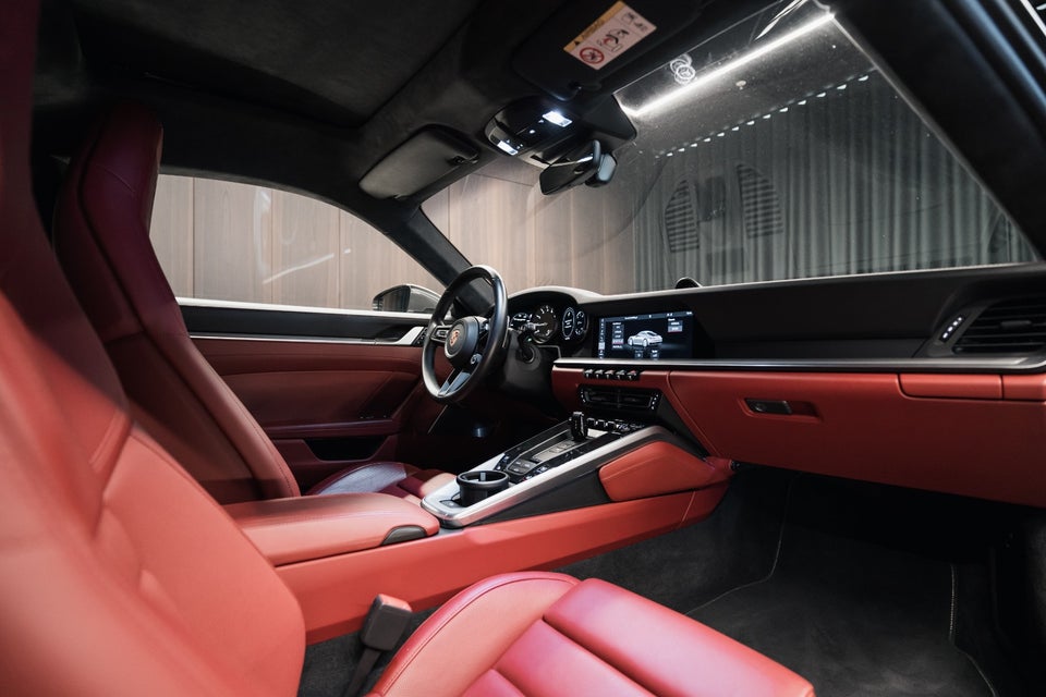 Porsche 911 Carrera 4S 3,0 Coupé PDK 2d