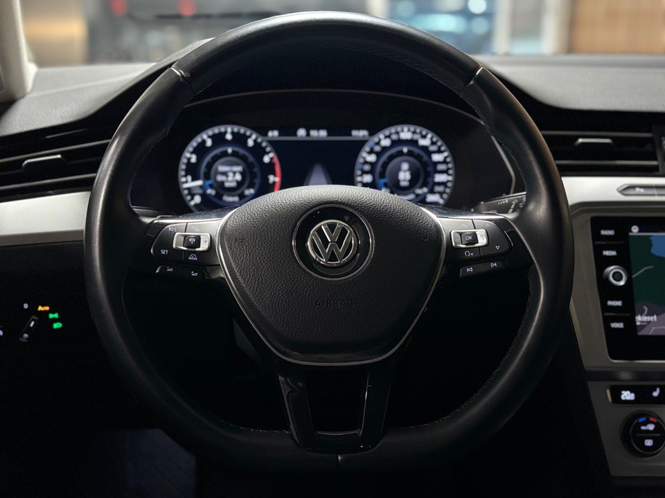 VW Passat 1,4 TSi 150 Comfortline DSG 4d