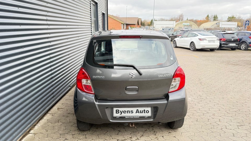 Suzuki Celerio 1,0 Comfort 5d