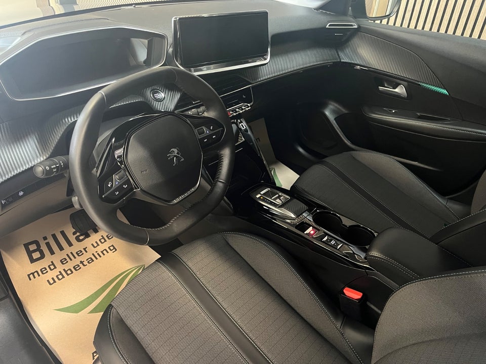 Peugeot e-208 50 Allure Pack 5d