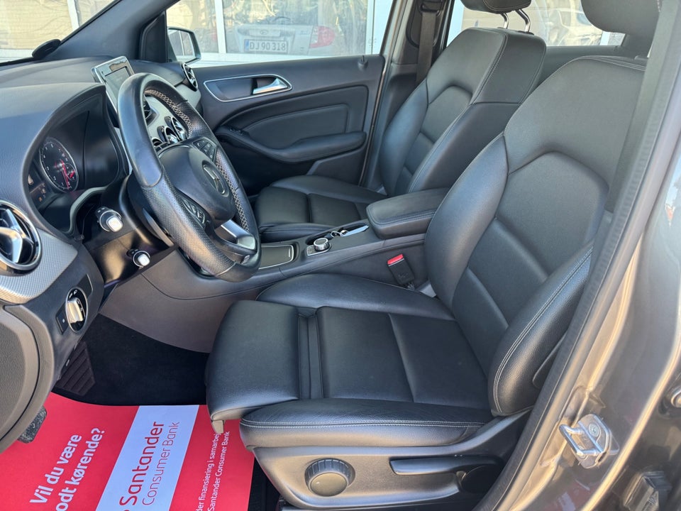 Mercedes B180 1,6 aut. 5d