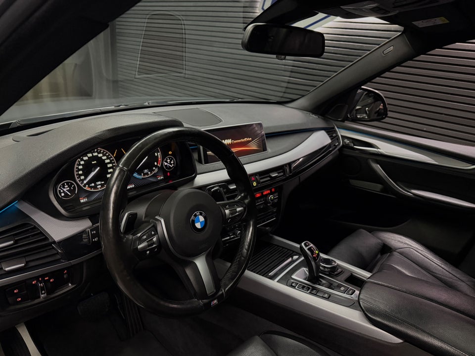 BMW X5 3,0 xDrive30d M-Sport aut. 5d