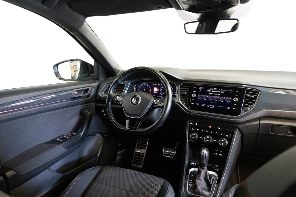 VW T-Roc 1,5 TSi 150 Sport Team DSG 5d