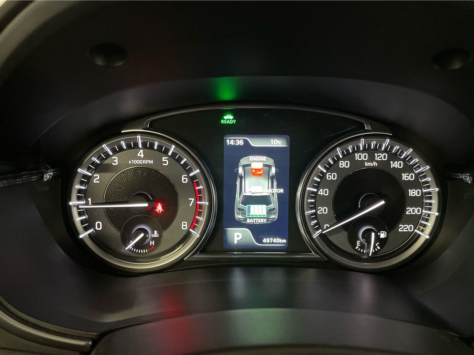 Suzuki Vitara 1,5 S-Hybrid Active AGS 5d