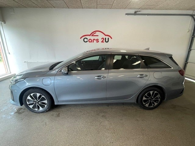 Kia Ceed 1,6 PHEV Upgrade SW DCT 5d