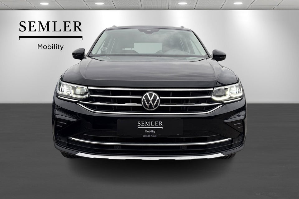 VW Tiguan 1,5 TSi 150 Elegance DSG 5d