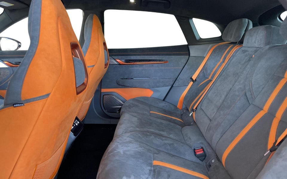 Zeekr 001 Sport Edition AWD 5d