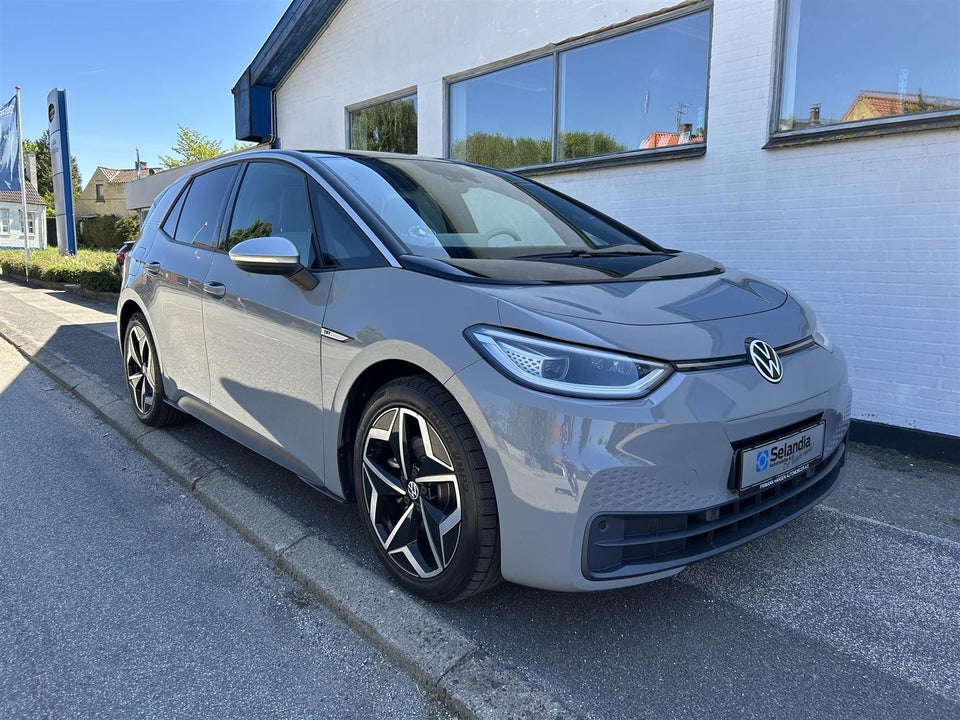 VW ID.3 58 1ST Pro Performance Plus 5d