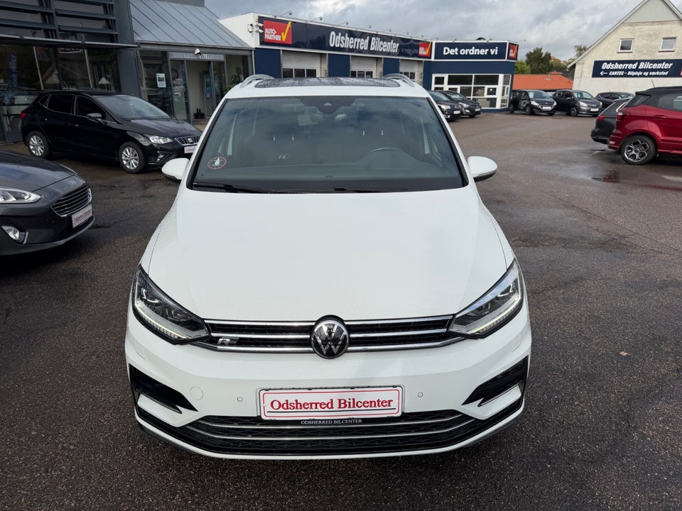 VW Touran 1,5 TSi 150 R-line DSG 7prs 5d
