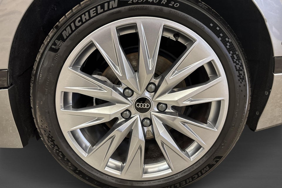 Audi A6 e-tron Progress Sportback 5d