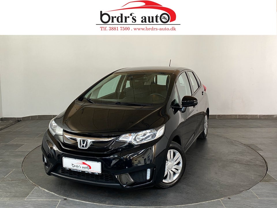 Honda Jazz 1,3 i-VTEC Comfort 5d