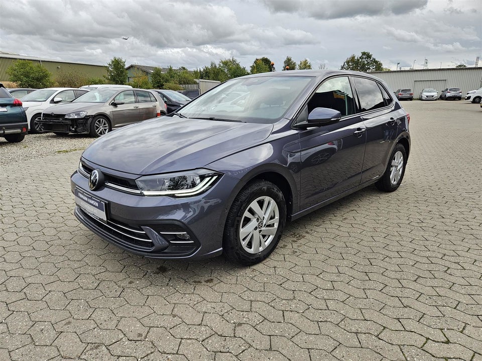 VW Polo 1,0 TSi 110 Style DSG 5d