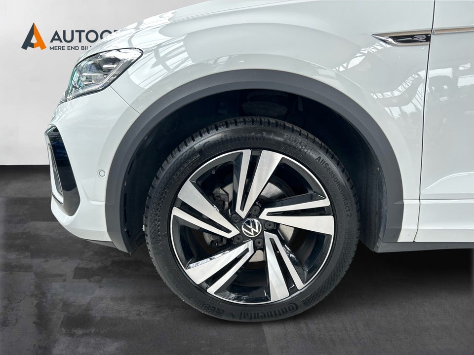 VW T-Roc 1,5 TSi 150 R-line DSG 5d