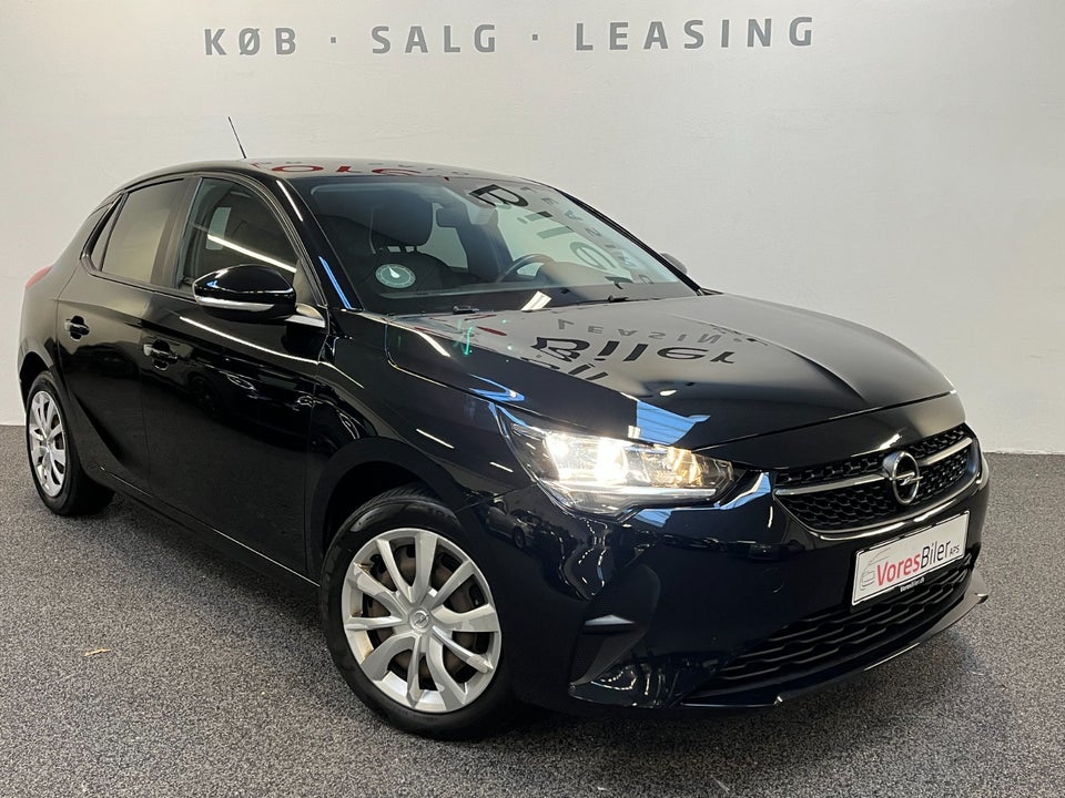 Opel Corsa 1,2 Edition+ 5d