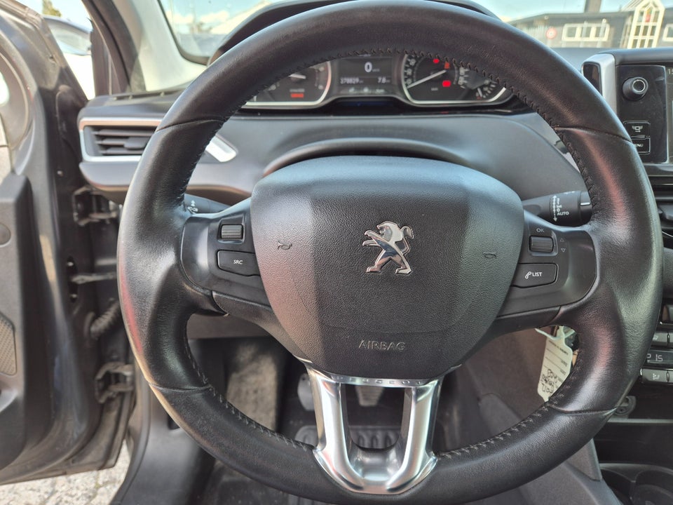 Peugeot 208 1,6 e-HDi 92 Active 5d