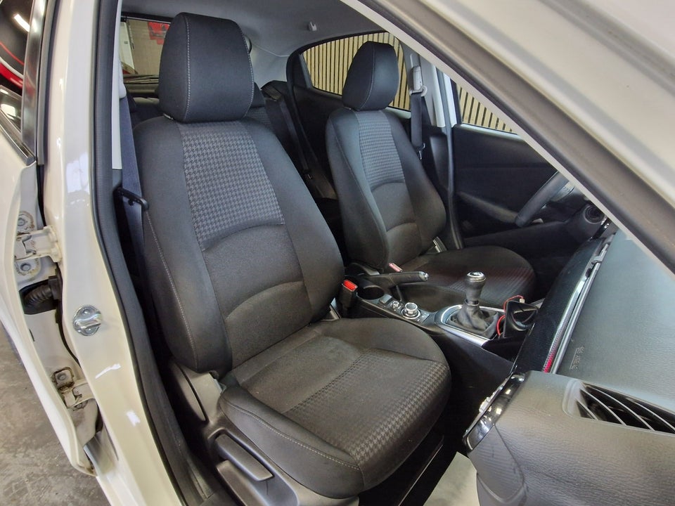 Mazda 2 1,5 SkyActiv-G 90 Niseko 5d