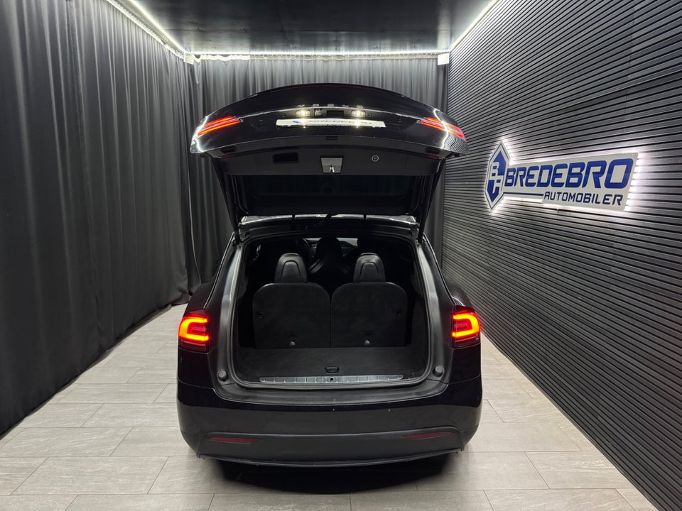 Tesla Model X 100D 7prs 5d