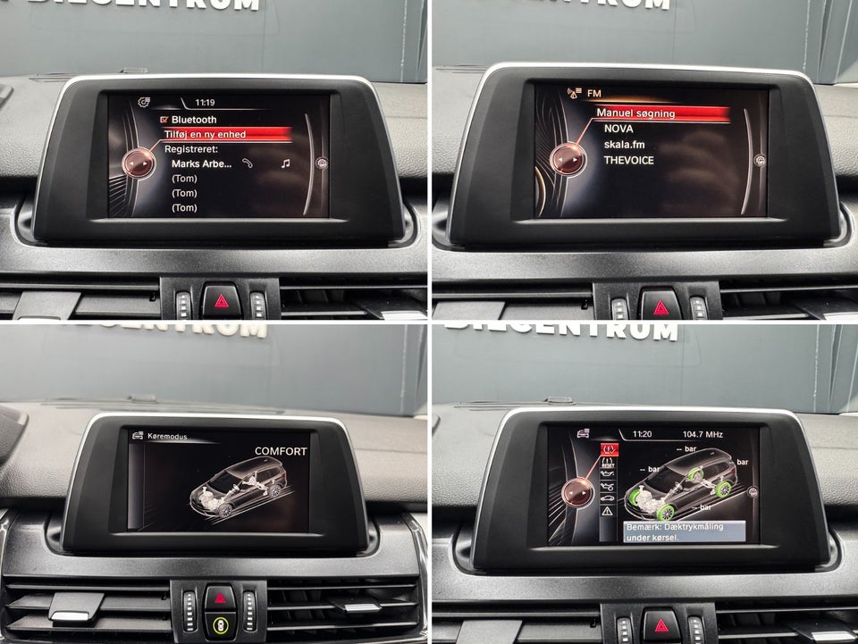 BMW 218d 2,0 Gran Tourer Advantage aut. 7prs 5d