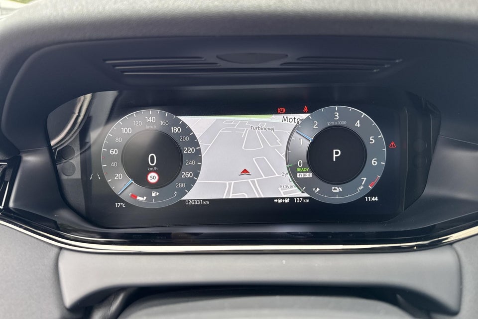 Land Rover Range Rover Evoque 1,5 P270e Dynamic SE aut. 5d