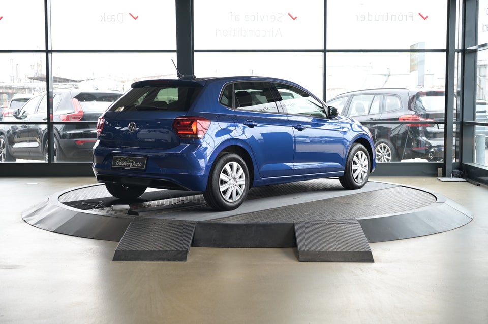 VW Polo 1,0 TSi 95 Comfortline DSG 5d