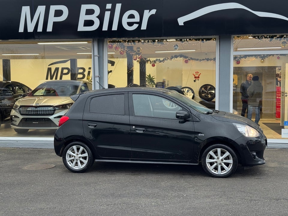 Mitsubishi Space Star 1,2 Intense 5d