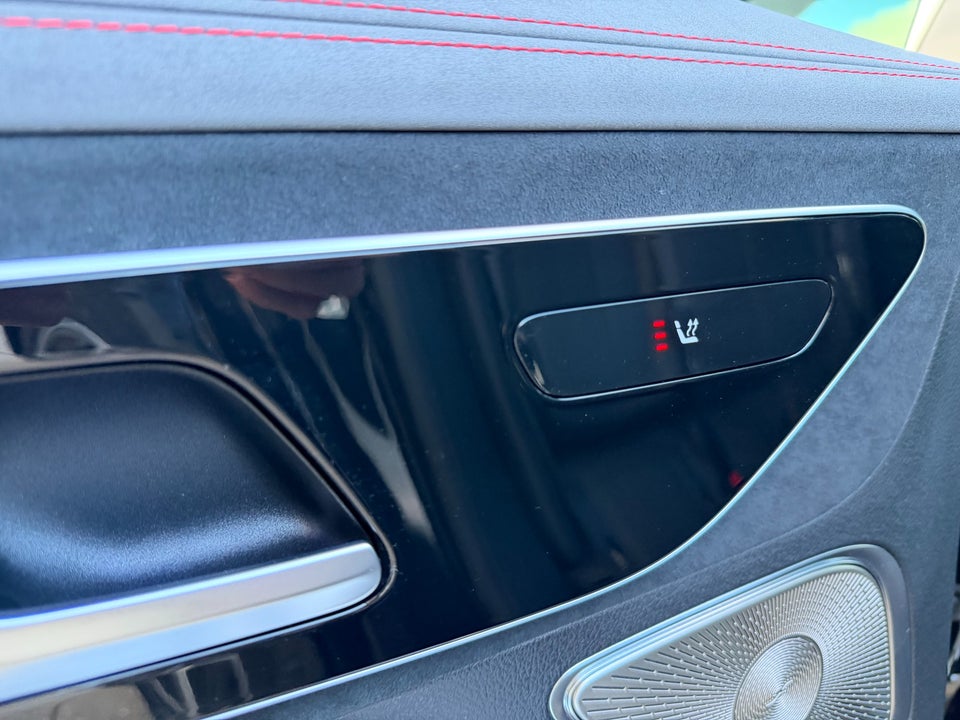 Mercedes EQE350 AMG Line Premium Plus 4d