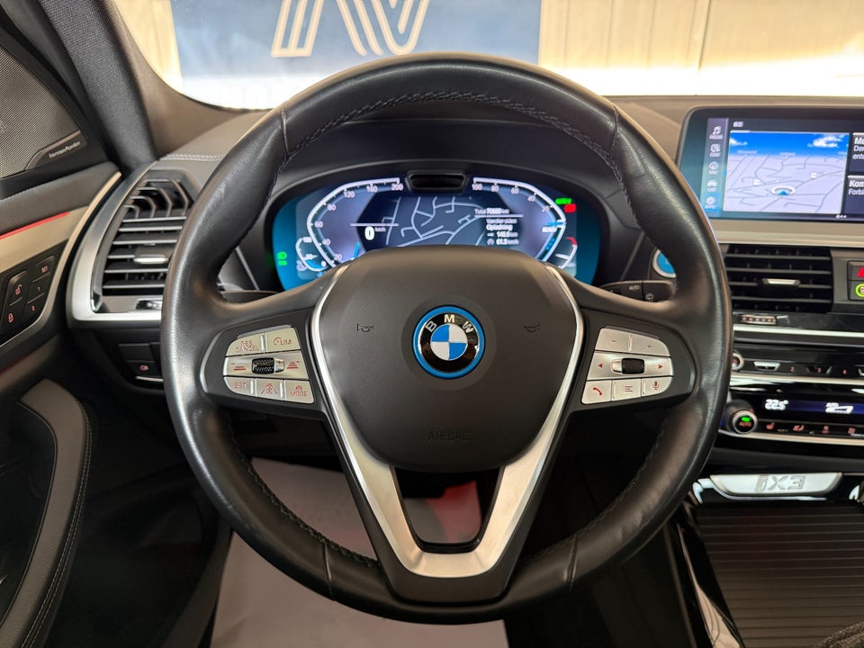 BMW iX3 Charged Plus 5d