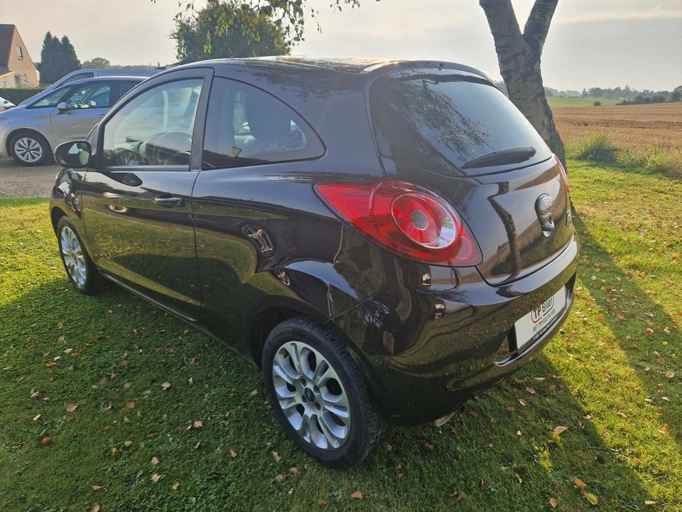 Ford Ka 1,2 Titanium 3d