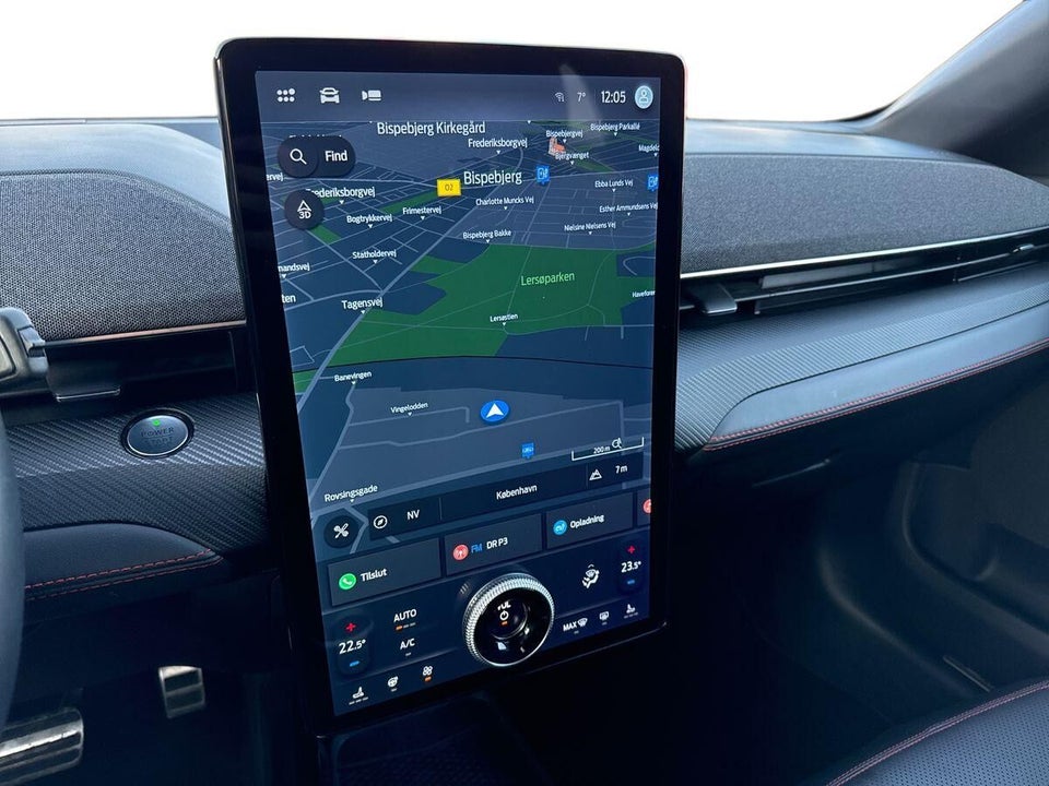 Ford Mustang Mach-E 75 Standard Range AWD 5d