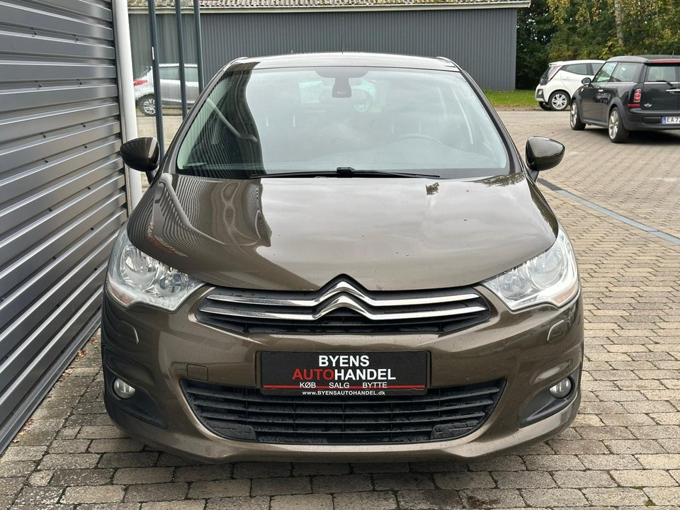Citroën C4 1,2 PureTech 130 Attraction 5d