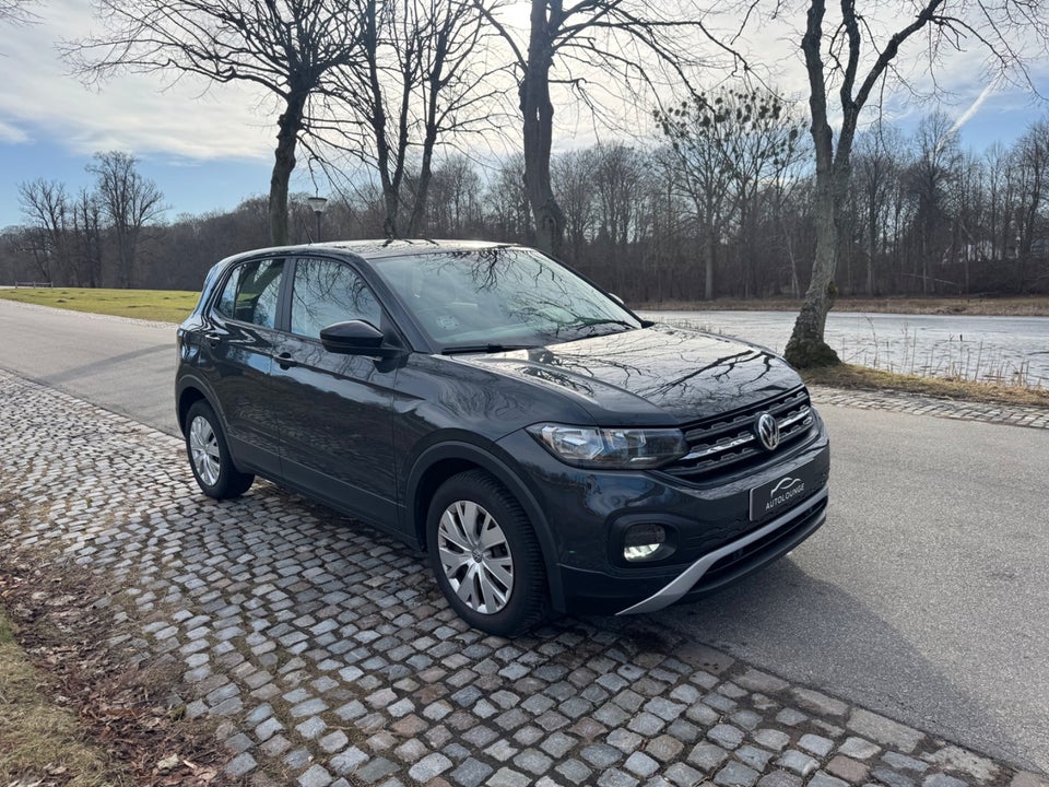 VW T-Cross 1,0 TSi 95 Life 5d