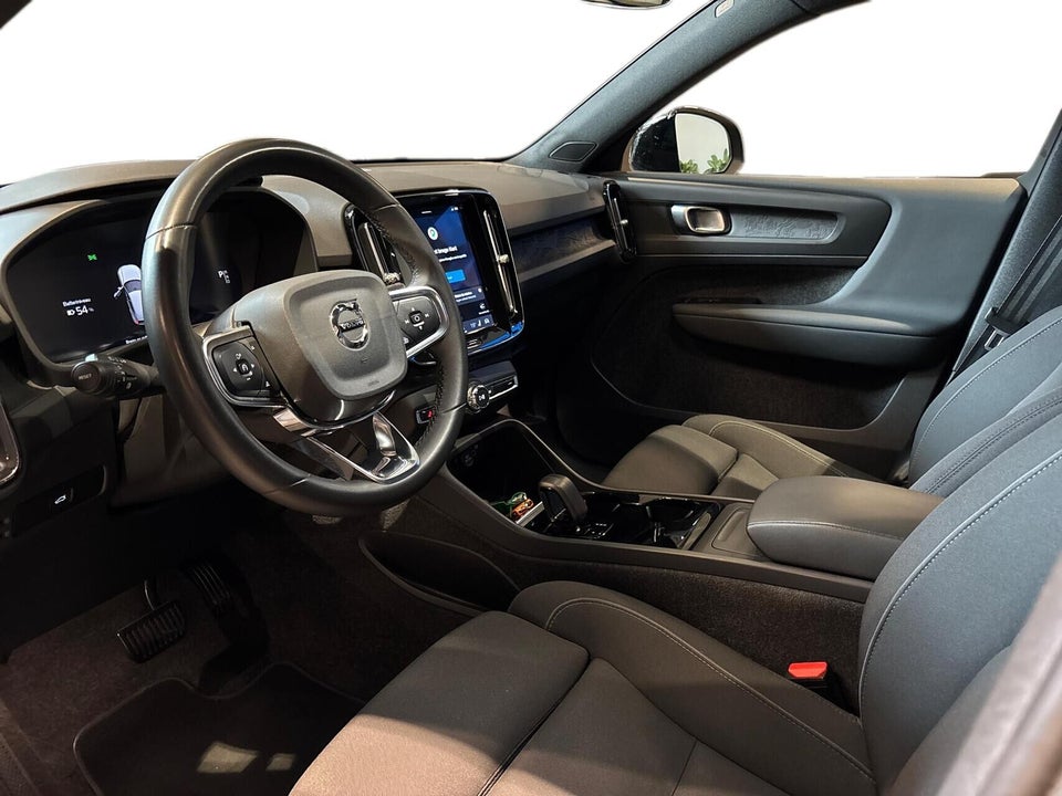 Volvo XC40 ReCharge Extended Range Core 5d