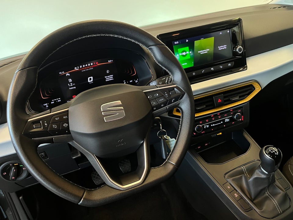 Seat Ibiza 1,0 MPi 80 Style 5d