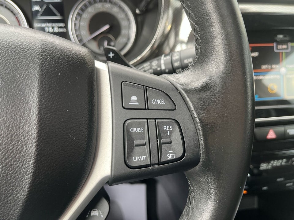 Suzuki Vitara 1,4 mHybrid Adventure aut. 5d