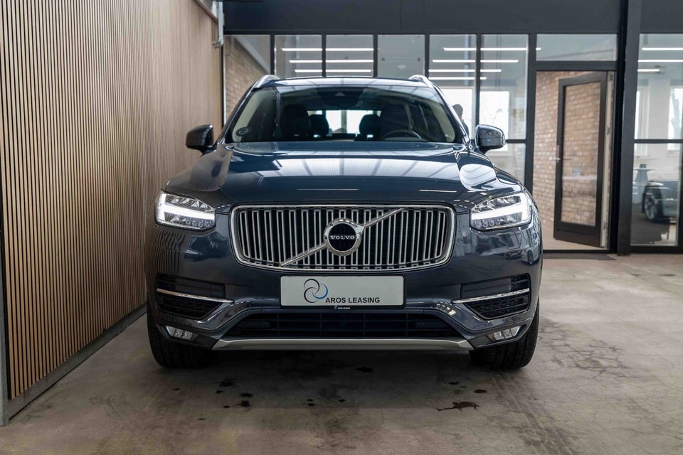 Volvo XC90 2,0 T5 250 Inscription aut. AWD 5d