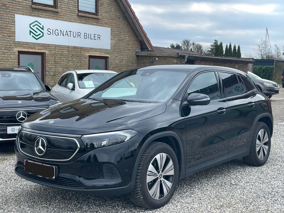 Mercedes EQA250 5d
