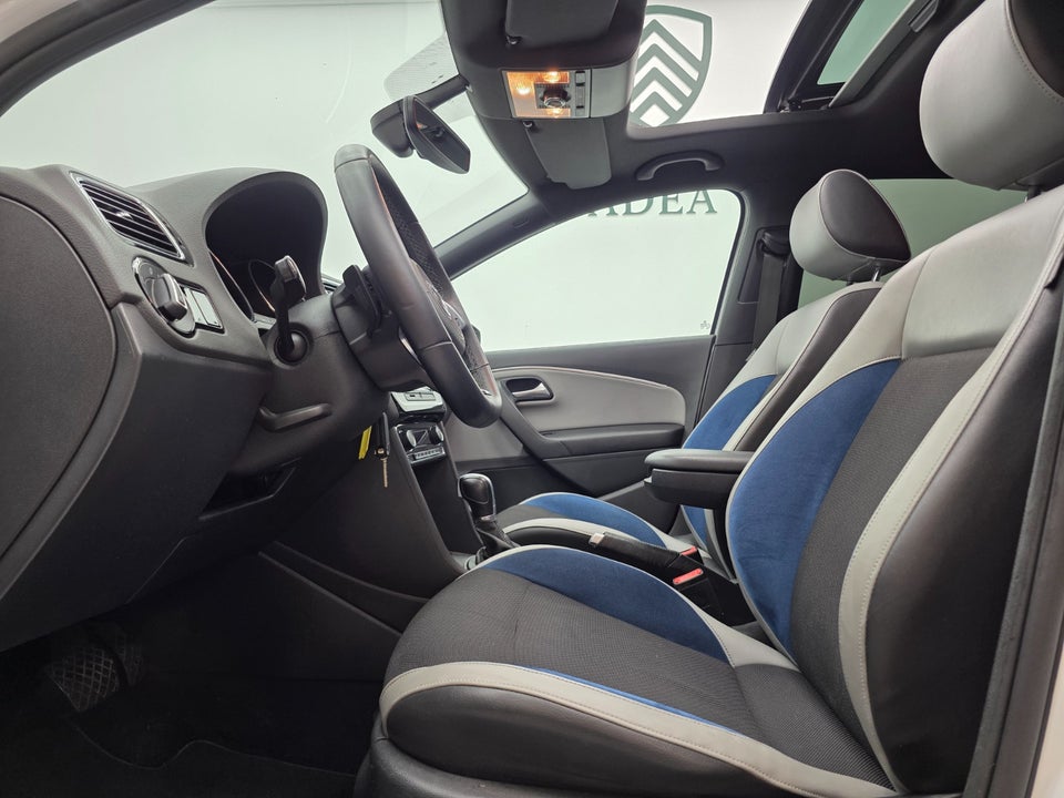 VW Polo 1,4 TSi 150 BlueGT DSG 5d